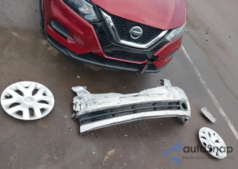 2020 Nissan Rogue Sport S Fwd Xtronic Cvt z USA, uszkodzony, nr VIN JN1BJ1CV8LW277129